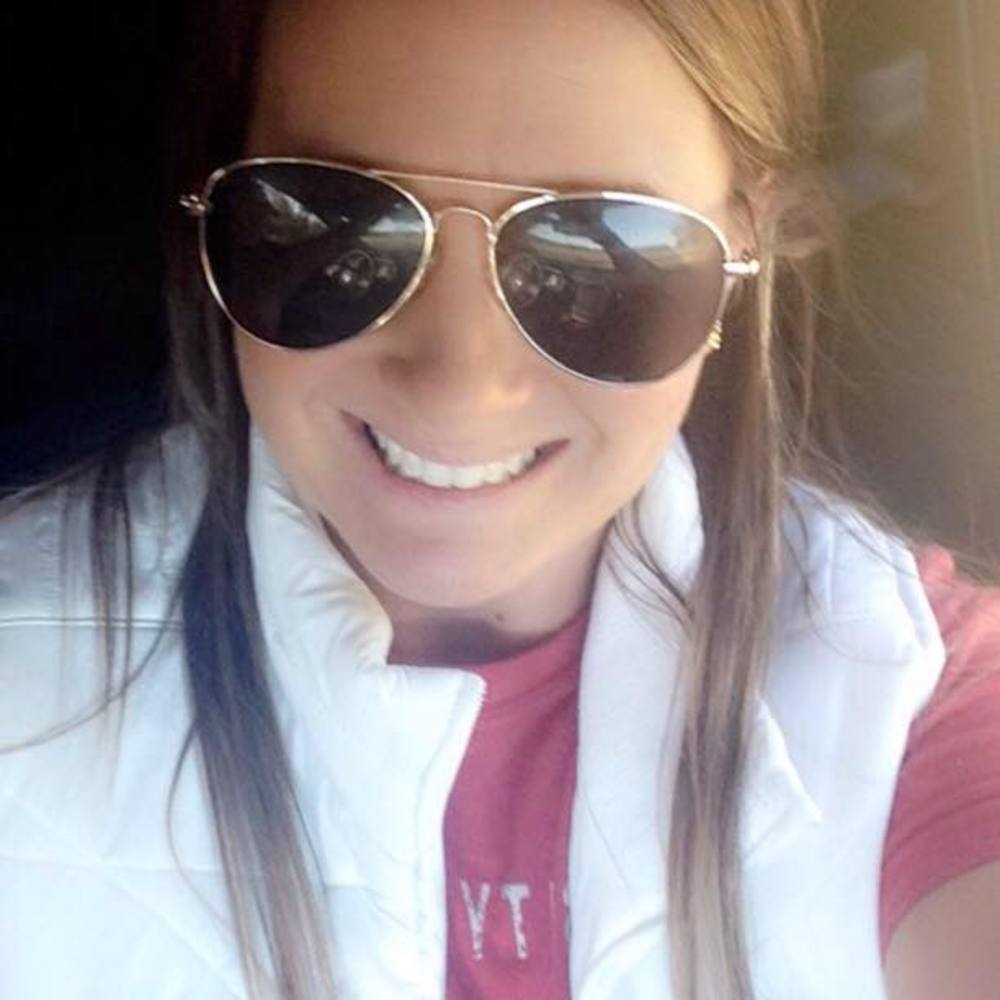 Meet your Posher, Kristy